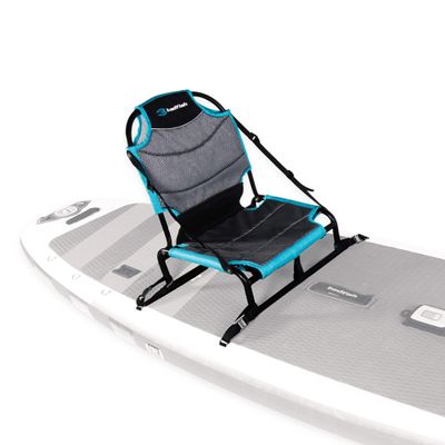 Badfish Perch Fishing SUP Chair |Detachable Stand Up Paddle Board Seat | Adjustable backrest | SUP Fishing Seat