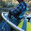 Badfish Perch Fishing SUP Chair |Detachable Stand Up Paddle Board Seat | Adjustable backrest | SUP Fishing Seat view 2