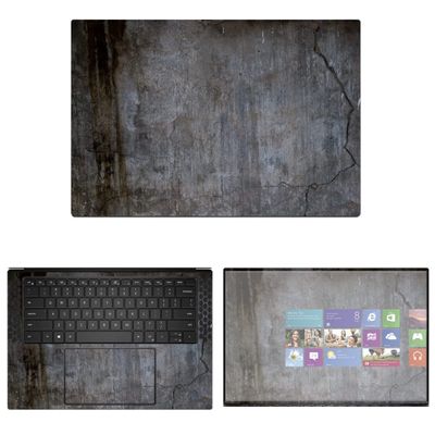 Decalrus - Protective Decal Sticker for The Dell XPS 15 9510 (15.6" Screen) case Cover wrap DExps15_9510-4