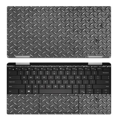 Decalrus - Protective Decal Sticker for The Dell XPS 13 9310 2-in-1 (13.4" Screen) case Cover wrap DExps13_9310_2in1-14