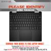 Decalrus - Protective Decal Sticker for The Dell XPS 13 9310 2-in-1 (13.4" Screen) case Cover wrap DExps13_9310_2in1-14 view 2
