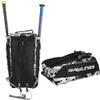 Rawlings | REMIX Duffel Equipment Bag | T-Ball & Youth Baseball / Softball | Black view 1