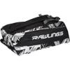 Rawlings | REMIX Duffel Equipment Bag | T-Ball & Youth Baseball / Softball | Black view 4