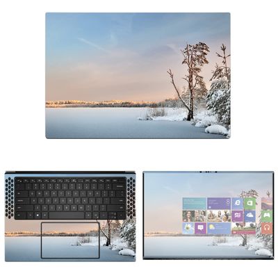 Decalrus - Protective Decal Sticker for The Dell XPS 15 9510 (15.6" Screen) case Cover wrap DExps15_9510-185