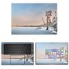 Decalrus - Protective Decal Sticker for The Dell XPS 15 9510 (15.6" Screen) case Cover wrap DExps15_9510-185 view 1