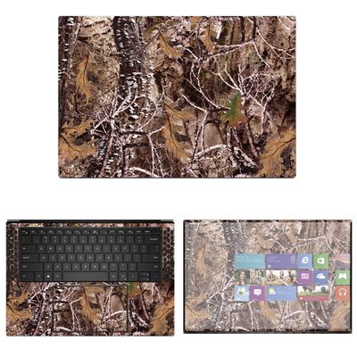 Decalrus - Protective Decal Sticker for The Dell XPS 15 9510 (15.6" Screen) case Cover wrap DExps15_9510-216