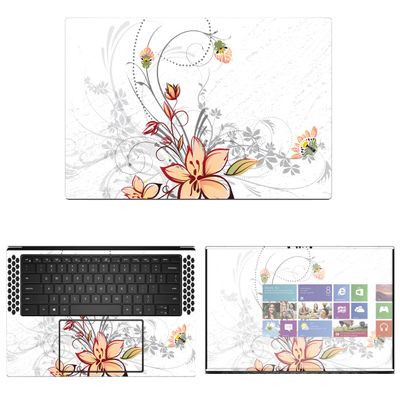 Decalrus - Protective Decal Sticker for The Dell XPS 15 9510 (15.6" Screen) case Cover wrap DExps15_9510-77