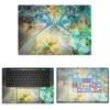Decalrus - Protective Decal Sticker for The Dell XPS 15 9510 (15.6" Screen) case Cover wrap DExps15_9510-197 view 1