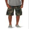 Classic Cargo Short, Forest Green Camo, 14 Husky view 1