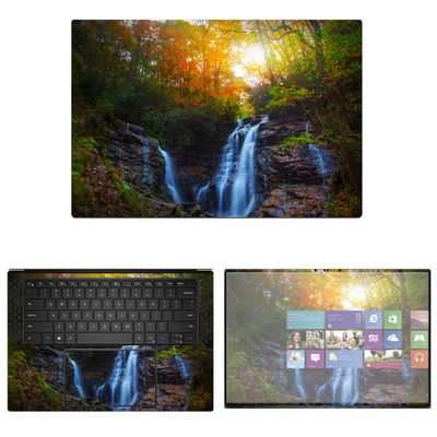 Decalrus - Protective Decal Sticker for The Dell XPS 15 9510 (15.6" Screen) case Cover wrap DExps15_9510-35