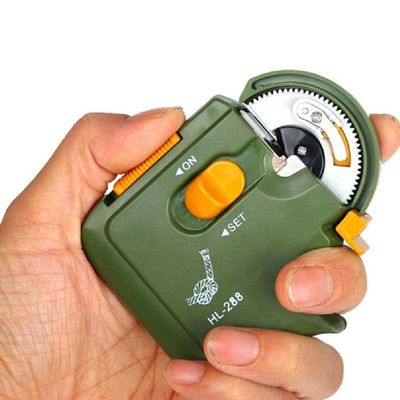 Fishing Hook Tier Fishing Tackle Fishing Equipment Portable Electric Automatic Machine Fishing Hooks Line Tying Device automatic fishing hook tier tool fishing hook tying knot tool fish hook tier tool