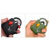 Fishing Hook Tier Fishing Tackle Fishing Equipment Portable Electric Automatic Machine Fishing Hooks Line Tying Device automatic fishing hook tier tool fishing hook tying knot tool fish hook tier tool view 2