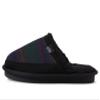Cobian Men's Borrego Mule Slippers, Black, 10 view 4
