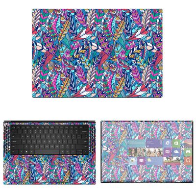 Decalrus - Protective Decal Sticker for The Dell XPS 15 9510 (15.6" Screen) case Cover wrap DExps15_9510-209