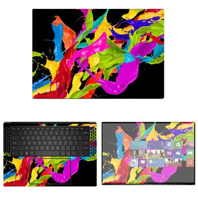 Decalrus - Protective Decal Sticker for The Dell XPS 15 9510 (15.6" Screen) case Cover wrap DExps15_9510-102