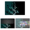 Decalrus - Protective Decal Sticker for The Dell XPS 15 9510 (15.6" Screen) case Cover wrap DExps15_9510-58 view 1