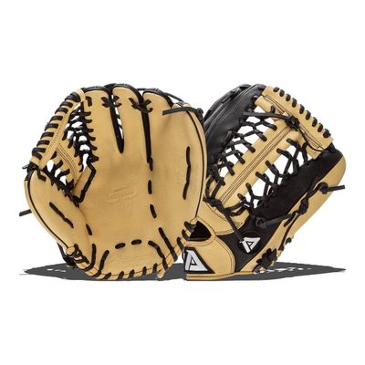Akadema ASF421 Prosoft Select Series, Black/Sandstone, 12.75"