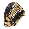 Akadema ASF421 Prosoft Select Series, Black/Sandstone, 12.75" view 3