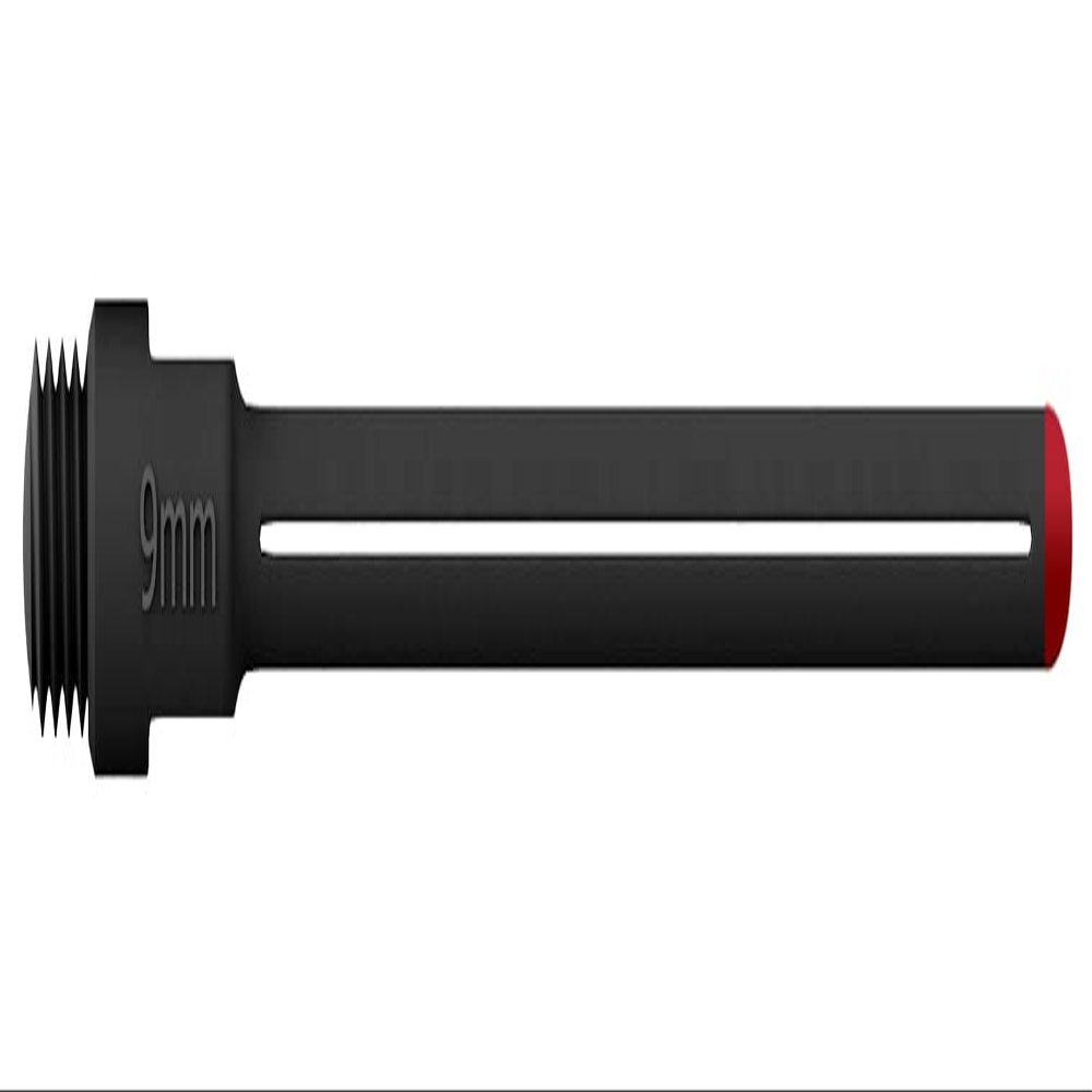 PIPECLEANER Post-9mm, .38, .357, .380-The Next Generation Bore Cleaner. Amazingly Simple. Incredibly Efficient. Up to 8X More Cleaning Surface Than A Patch. Stop Reusing a Dirty Snake.