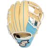SSK Z9 Maestro Infield Baseball Glove  11.25" - 11.5 - 11.75 - 12  Right & Left Hand Throw (Camel/Columbia - I Web, 11.5" - Right Hand Throw) view 2