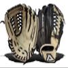 Akadema ProSoft Select Series 11.5" Black Baseball Infielders Mitt Left Hand Throw view 1