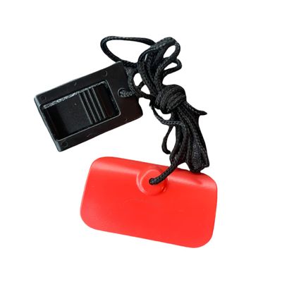 Treadmill Safety Key | Part Number 325657 | Compatible with FreeMotion Treadmill Models: T6.2 and T6.9