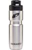 Speedfil Speedflask 21oz. Vacuum Insulated Stainless Steel Cycling Sports Water Bottle with NEW Bounce Back Lid 2.0 (Silver) view 2