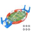 Mini Foosball Games, Tabletop Football Soccer Pinball for Indoor Game Room, Table Top Foosball Desktop Sport Board Game for Adults Kids Family Game Night Fun (15"x 7" x 1/4") view 1