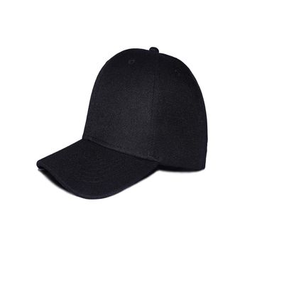 $averPak BodyForge Sports & Outdoors Mens, Womens and Kids Running, Hiking, Fishing, Camping Baseball Cap (Black)