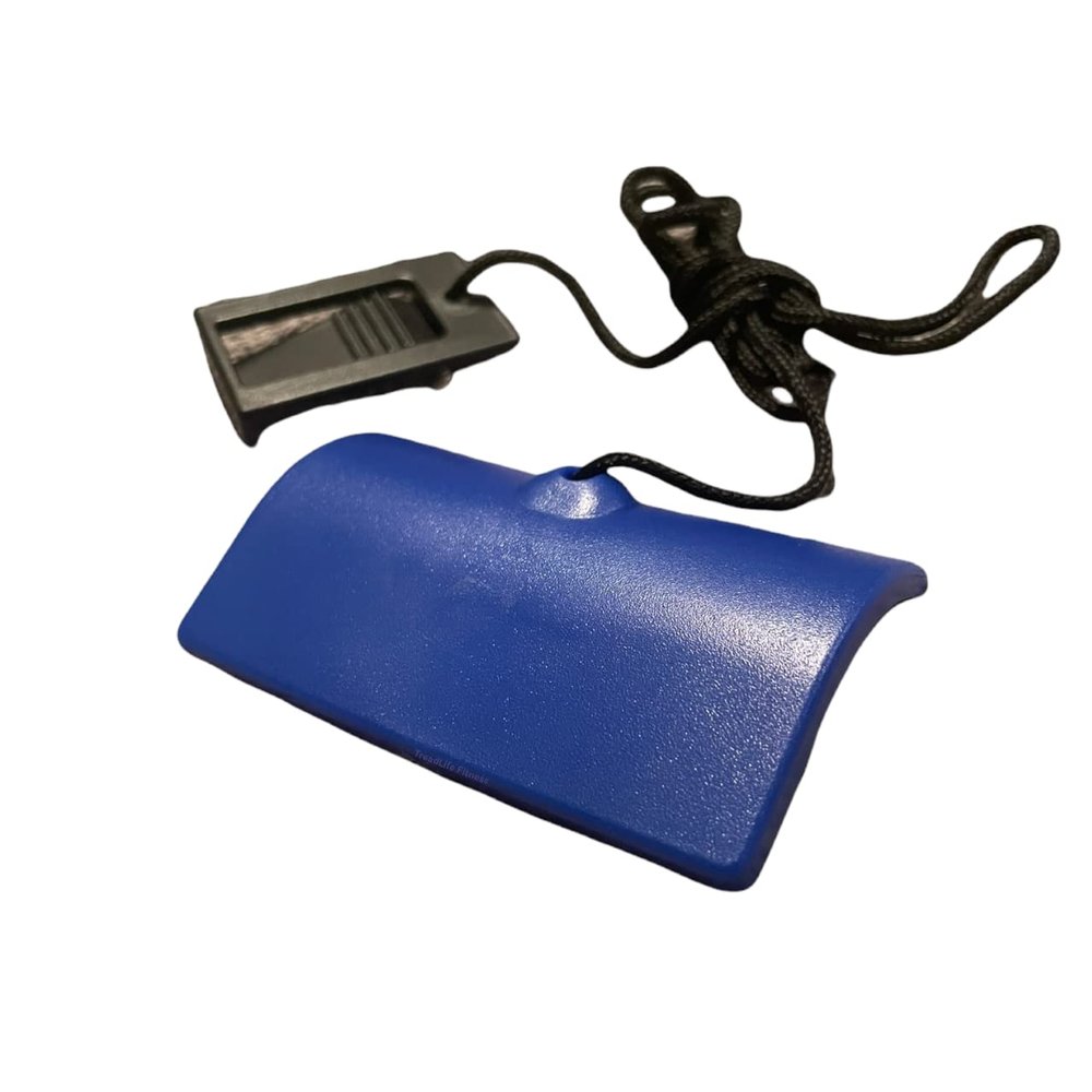 Treadmill Safety Key - Part Number 259864 - Compatible with Reebok T12.80 Treadmills