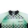 JPOJPO Cycling Jersey Women's Long Sleeve Autumn Pure Color Tops Bike Shirts Gradient Bicycle Jacket S-3XL view 4