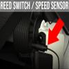 Treadmill Reed Switch RPM Sensor - Compatible with Image Treadmills - 165798 view 2