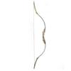 AMEYXGS 54 Inch Traditional Recurve Bow 30-50lbs Wooden Horse Longbow Takedown Bow Right Hand Left Hand for Adult and Youth Archery Hunting (40 lbs) view 3