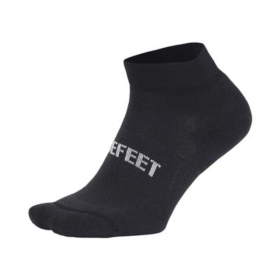 DEFEET - All Day 1" Archband (Black w/White) - Socks