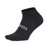 DEFEET - All Day 1" Archband (Black w/White) - Socks view 1
