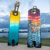 Envy Scooters AOSV5 LTD Signature Deck - Raymond Warner 4.75" x 20.5" view 3