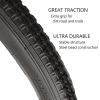 24inch Bicycle Tire Bike Tyre Stab-Proof Thicken Tires Road Bike Tire with Tire Levers 24x1.75 view 2