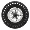 M365 scooter rear tire set, 8.5 inch, electric scooter rear tire kit, with wheel hub disc brake set for M365 view 1