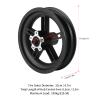 M365 scooter rear tire set, 8.5 inch, electric scooter rear tire kit, with wheel hub disc brake set for M365 view 3