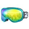 ZIONOR Lagopus Ski Snowboard Goggles UV Protection Anti fog Snow Goggles for Men Women Adult Youth view 1