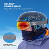 ZIONOR X4 Ski Goggles Magnetic Lens - Snowboard Goggles for Men Women Adult - Snow Goggles Anti-fog UV Protection view 4