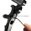YZDKJDZ Archery Release aids, 4 Fingers Trigger Thumb Bow Release, Archery Release 360 Rotatable Thumb Release for Compound Bow, Compound Bow Hunting Archery Hunting view 2