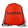 Saaifuu Set of 12 (1-12) Numbered Pinnies/Scrimmage Vest/Team Practice Jerseys for Children Youth Adult(Red M) view 4