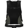Osprey 10003306 Heritage Simplex 20 Black O/S view 2