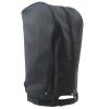 SYCFQX Golf Bag Cover Rain Hood Waterproof, Rain Cape for Golf Bags fit Almost All Tour Bags Golf Bags or Carry Cart for Mens Women Golfer (Black) view 1