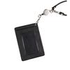 Re Zero - Starting Life in Another World Emilia Ani Art aqua label 1 Pocket Pass Case view 3
