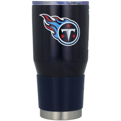 Logo Brands 631-S30T-1: Tennessee Titans 30oz Stainless Tumbler