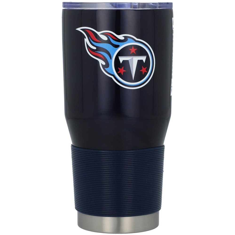 Logo Brands 631-S30T-1: Tennessee Titans 30oz Stainless Tumbler