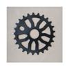 MYEEI Bicycle Chain Wheel Chaingrings 25T for BMX Bike Sprocket Steel Chainring Bicycle Chain Wheel Parts (Color : Black) view 1