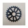 MYEEI Bicycle Chain Wheel Chaingrings 25T for BMX Bike Sprocket Steel Chainring Bicycle Chain Wheel Parts (Color : Black) view 3